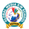 English Medium School logo